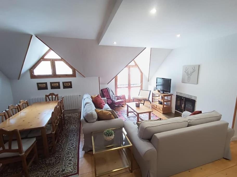 Balaitus Petfriendly - Arafita Apartamentos Sallent de Gállego Zewnętrze zdjęcie