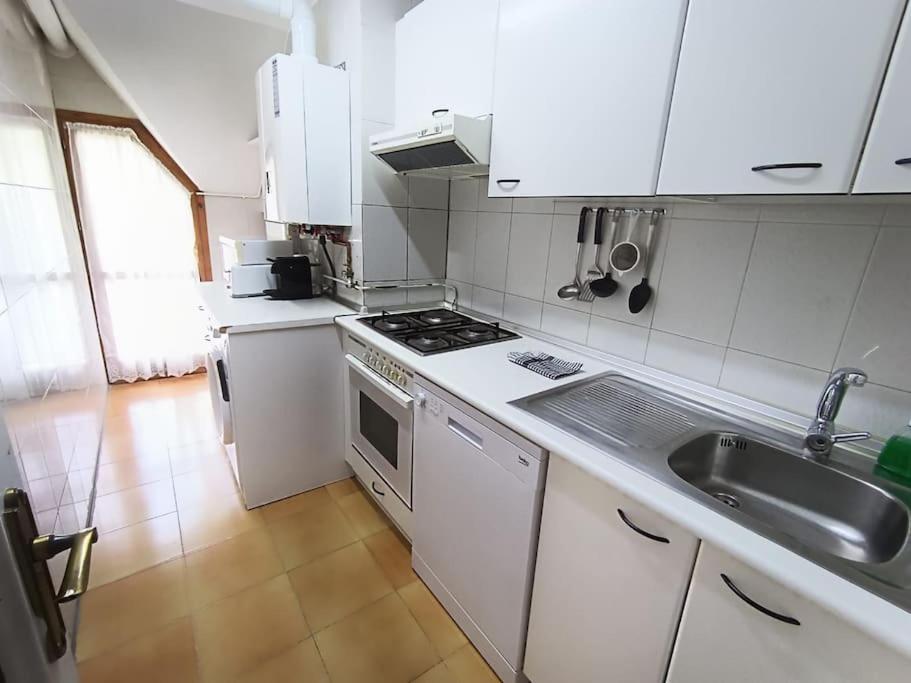 Balaitus Petfriendly - Arafita Apartamentos Sallent de Gállego Zewnętrze zdjęcie