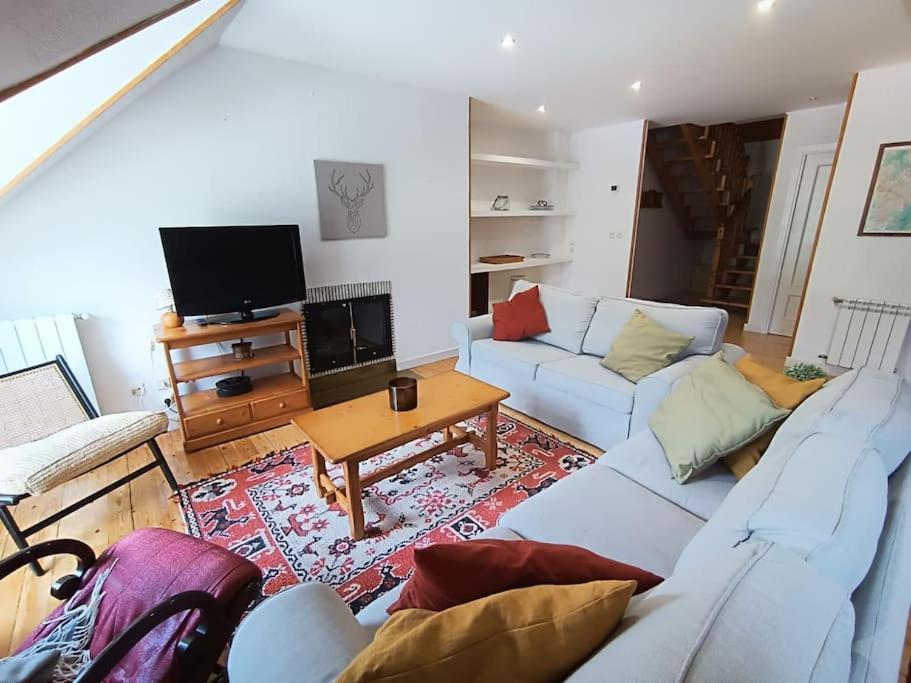 Balaitus Petfriendly - Arafita Apartamentos Sallent de Gállego Zewnętrze zdjęcie