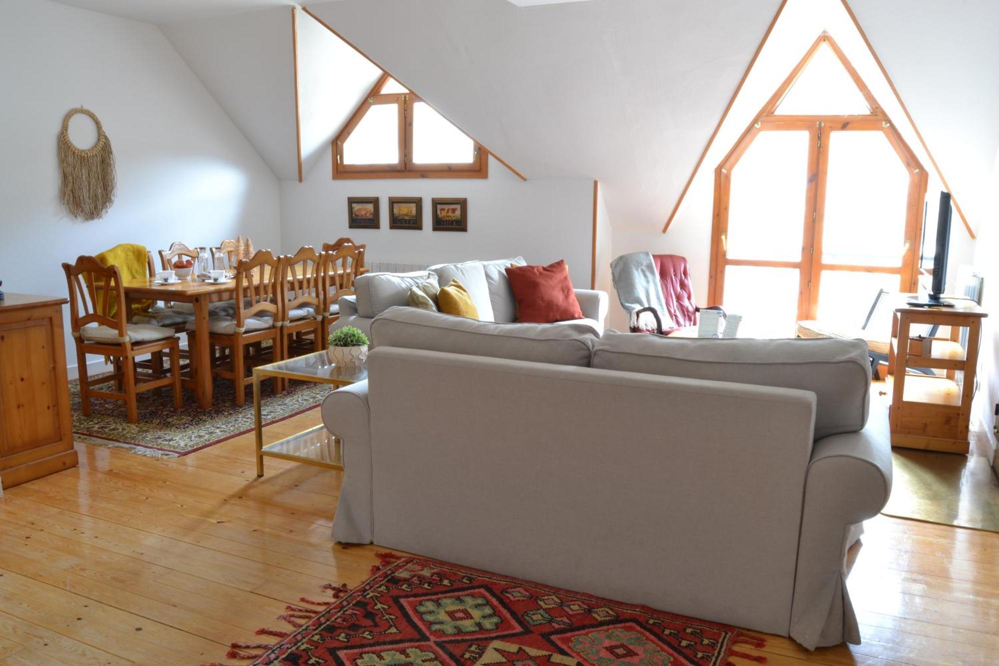 Balaitus Petfriendly - Arafita Apartamentos Sallent de Gállego Zewnętrze zdjęcie