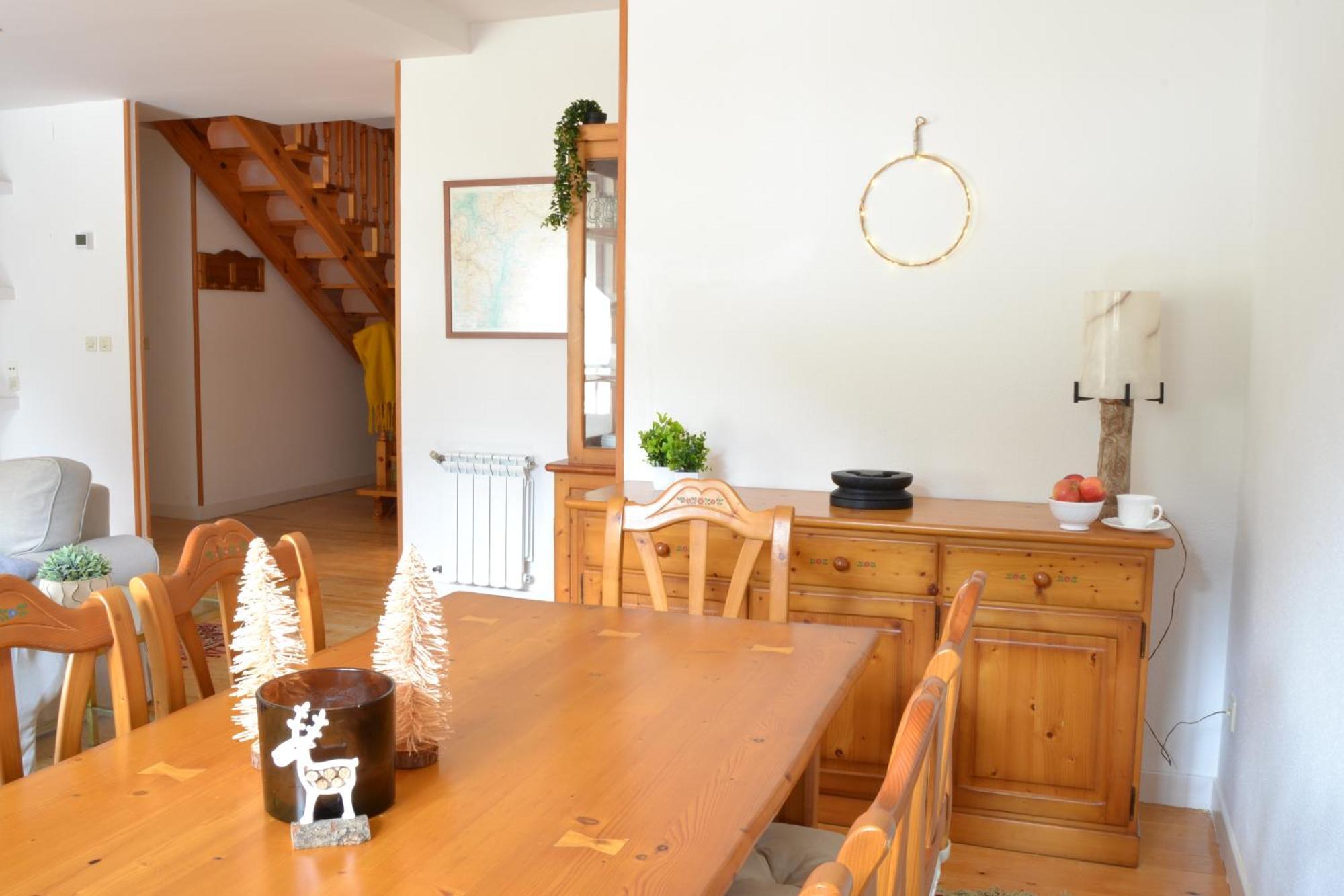 Balaitus Petfriendly - Arafita Apartamentos Sallent de Gállego Zewnętrze zdjęcie